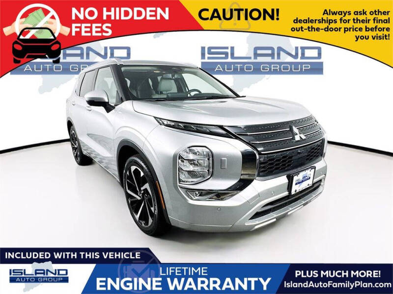 2022 Mitsubishi Outlander SEL