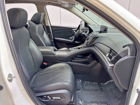 2019 Acura RDX