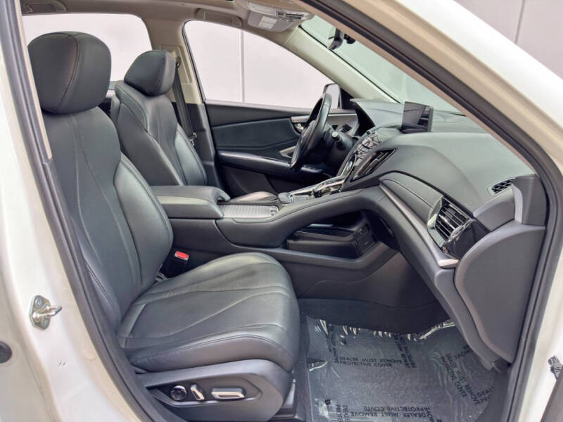 2019 Acura RDX
