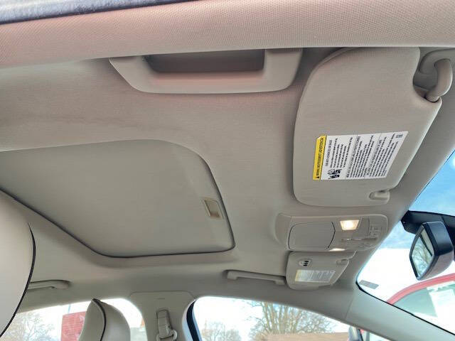 2017 Ford Fusion Platinum