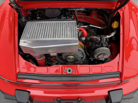 1977 Porsche 930