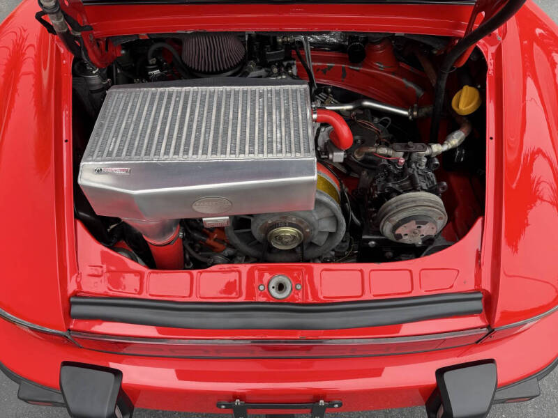 1977 Porsche 930