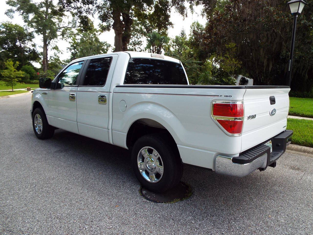 2011 Ford F-150 for sale at Trans All of Orlando in Orlando, FL