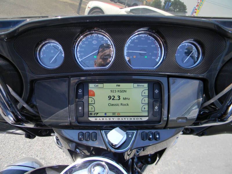 2016 Harley-Davidson CVO Ultra Limited
