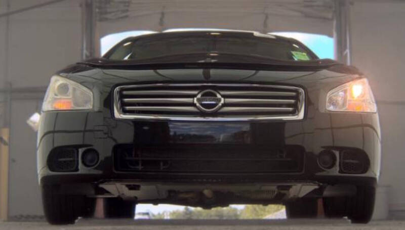 2012 Nissan Maxima 3.5 S