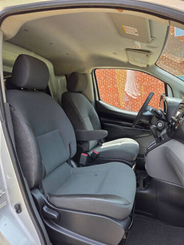 2015 Chevrolet City Express LT
