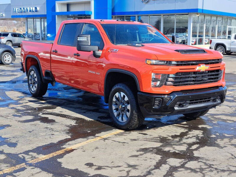 2026 Chevrolet Silverado 2500HD