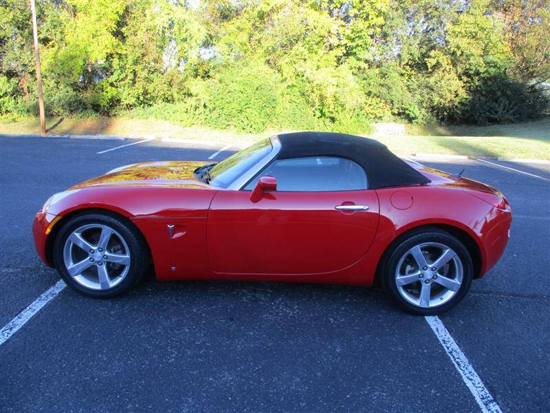 2008 Pontiac Solstice