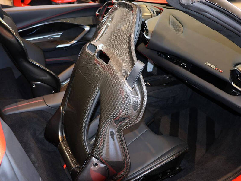 2023 Ferrari 296 GTS