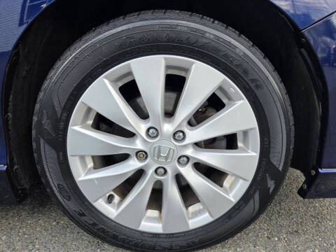 2015 Honda Accord EX-L