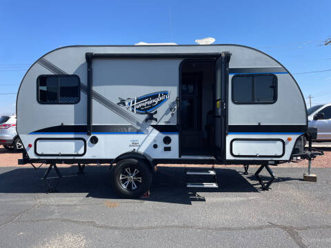 2018 Jayco Hummingbird 17FD