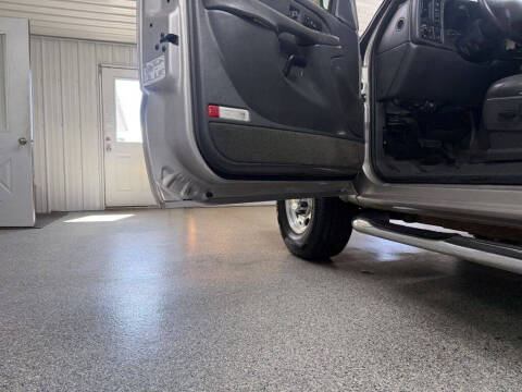 2004 Chevrolet Silverado 2500