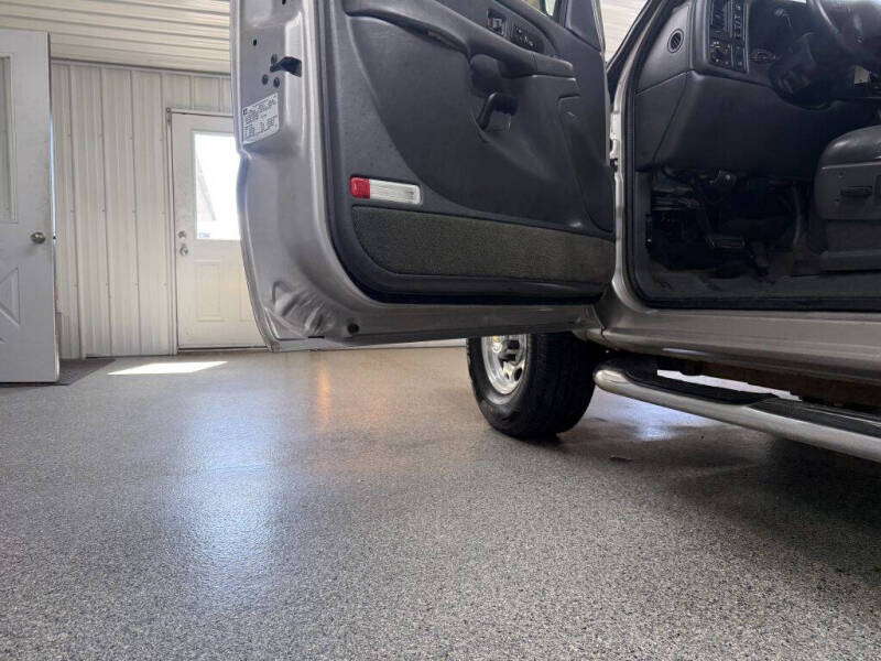 2004 Chevrolet Silverado 2500