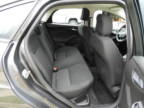 2017 Ford Focus SE