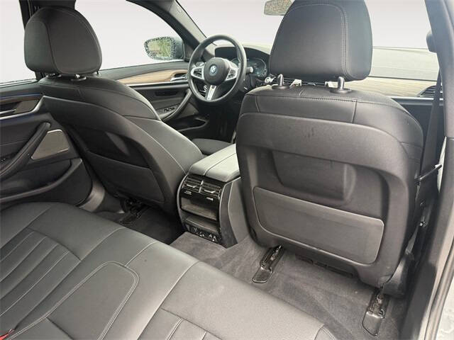 2023 BMW 5 Series 530e