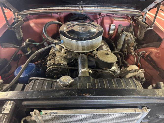 1957 Cadillac DeVille