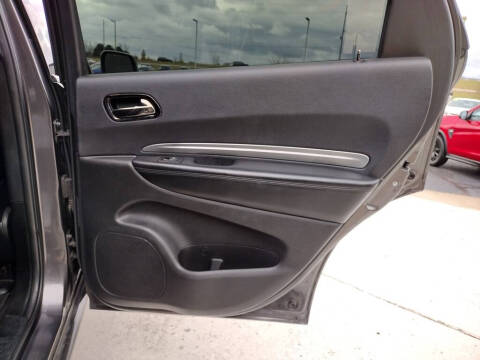 2020 Dodge Durango GT Plus