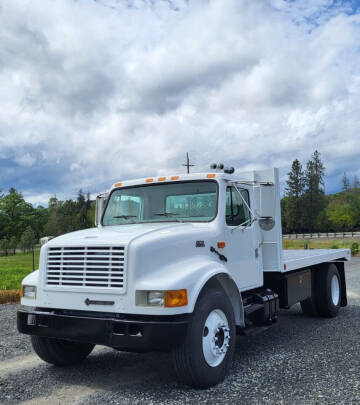 1999 International 4700 Dump Truck NON CDL for sale at CPMTRUCKSALES.COM in Central Point OR