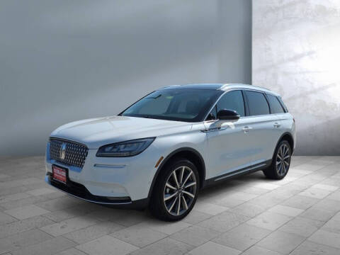 2020 Lincoln Corsair Reserve