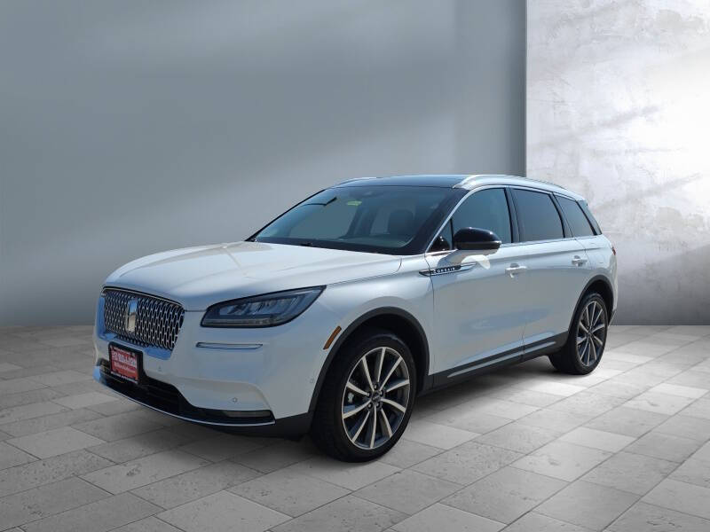 2020 Lincoln Corsair Reserve