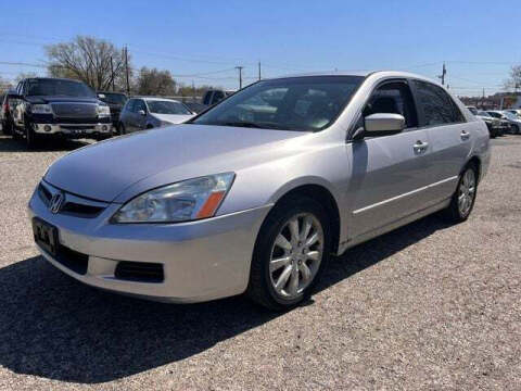 2006 Honda Accord for sale at Prince's Auto Outlet in Pennsauken NJ