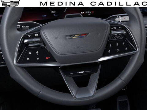 2026 Cadillac LYRIQ-V