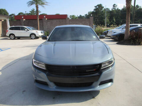2018 Dodge Charger SXT
