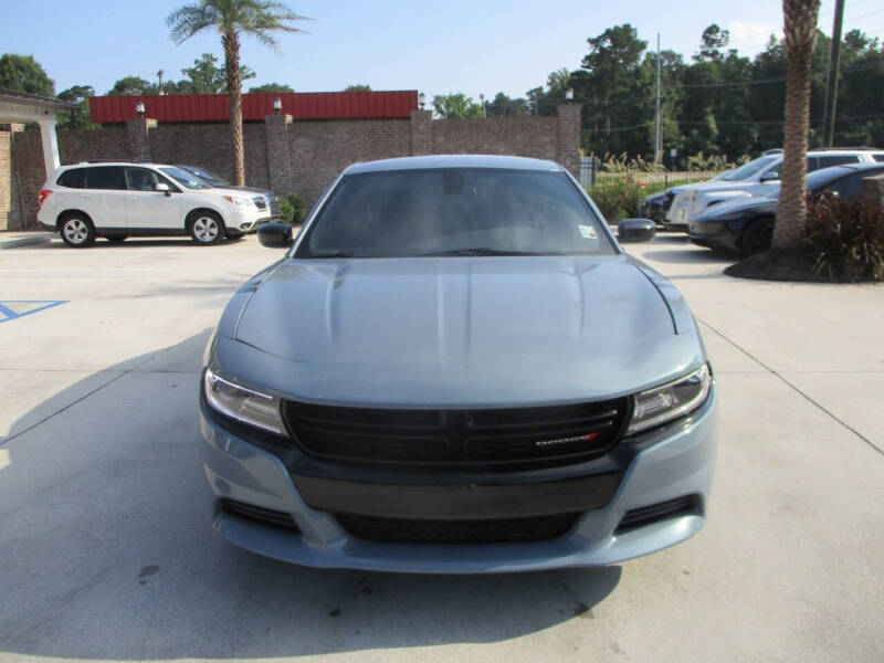 2018 Dodge Charger SXT