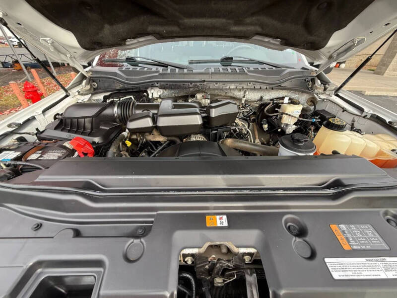 2017 Ford F-250 Super Duty