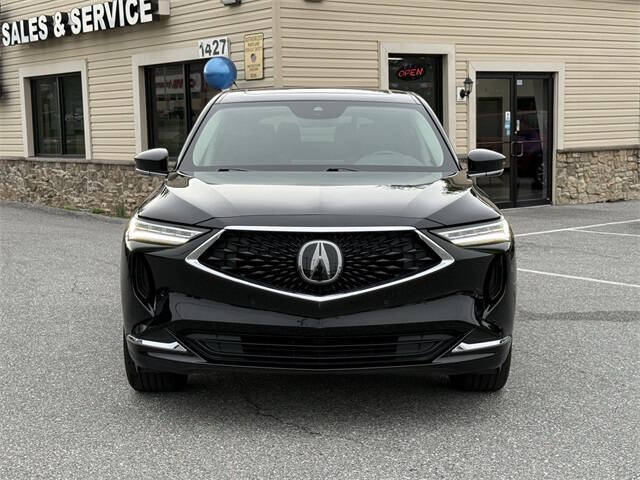 2024 Acura MDX SH-AWD w/Tech