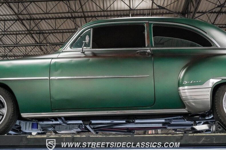 1952 Chevrolet Fleetline