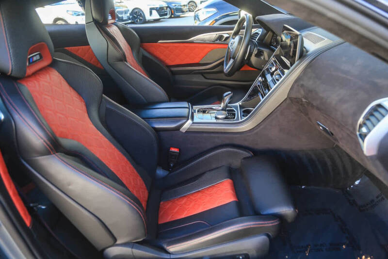 2023 BMW M8 Competition