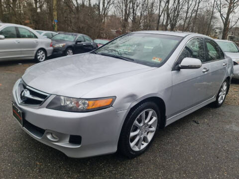2006 Acura TSX