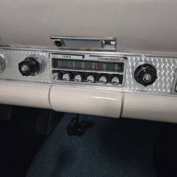 1956 Ford Thunderbird