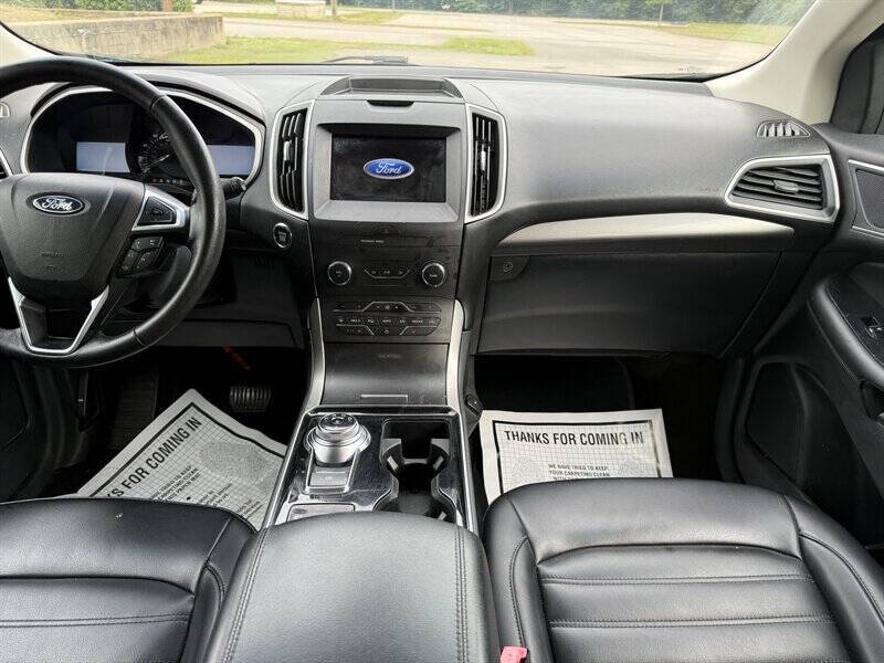 2020 Ford Edge SEL