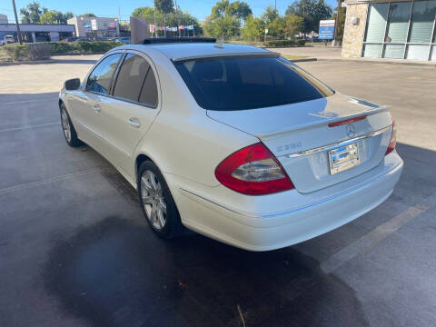 2007 Mercedes-Benz E-Class E 350