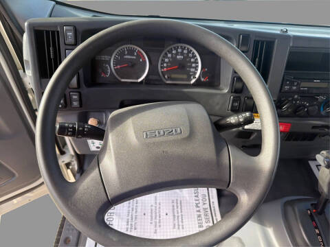 2017 Isuzu NPR