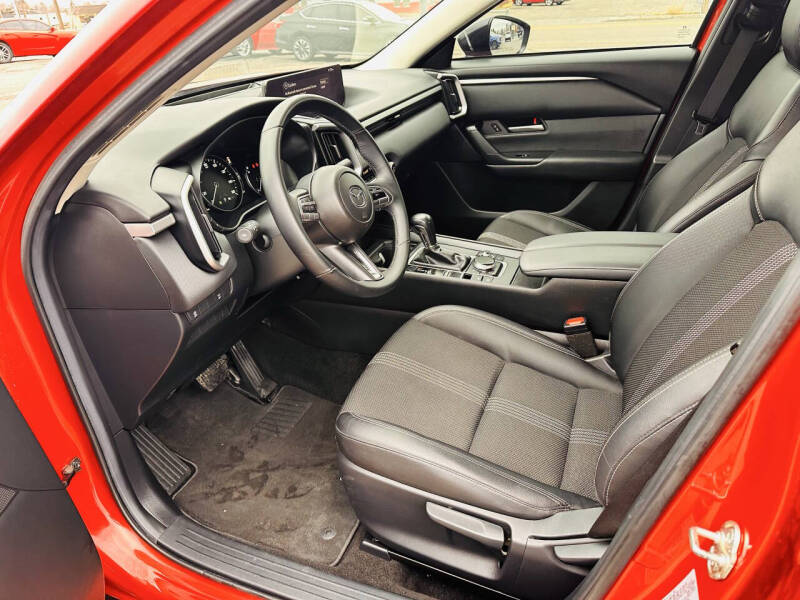 2025 Mazda CX-50 2.5 S Select