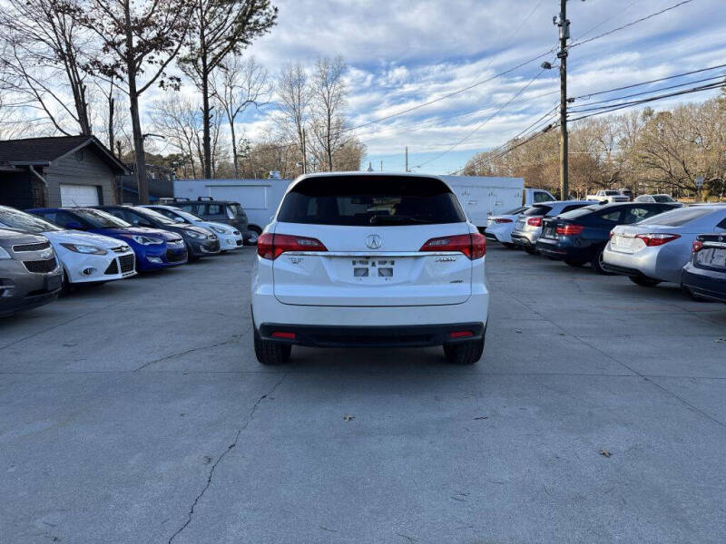 2015 Acura RDX w/Tech