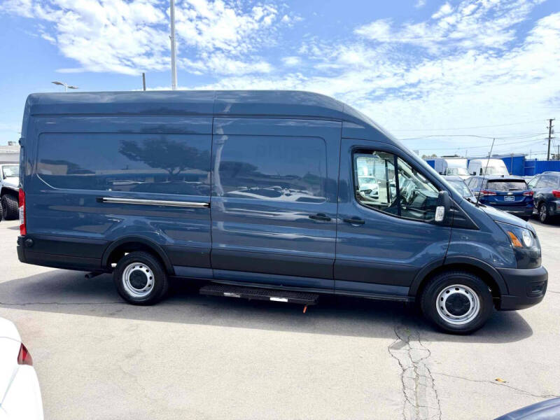 2020 Ford Transit 250