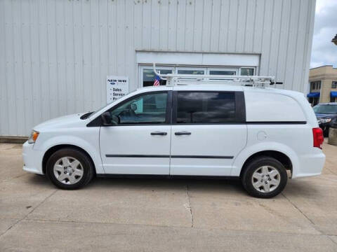 2014 RAM C/V Tradesman