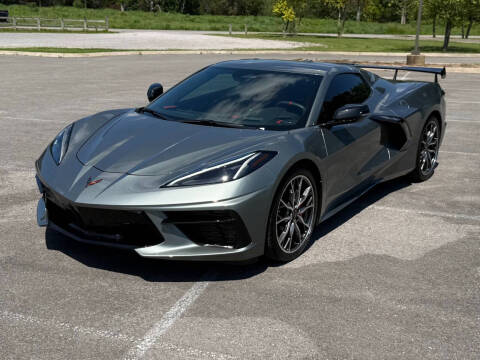 2024 Chevrolet Corvette Stingray