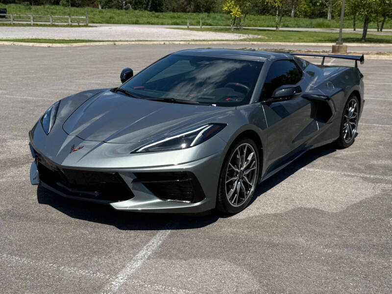 2024 Chevrolet Corvette Stingray