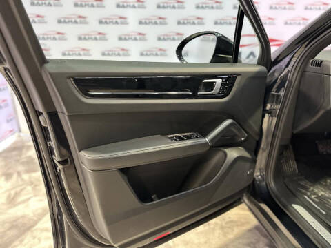 2021 Porsche Cayenne
