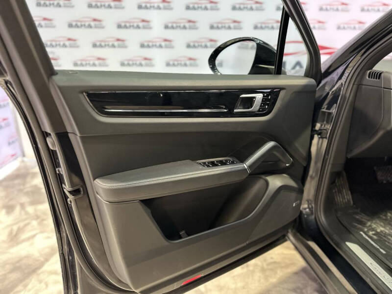 2021 Porsche Cayenne