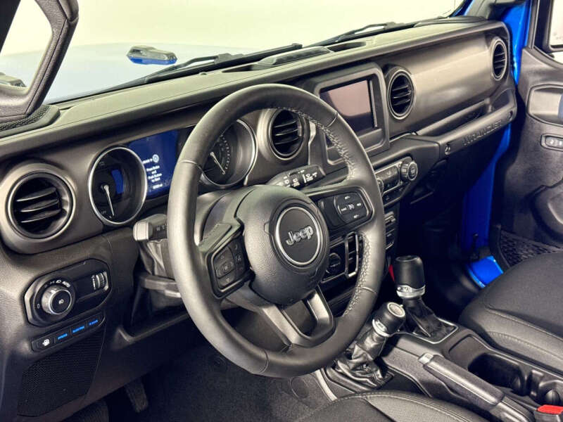 2023 Jeep Wrangler Willys 4xe