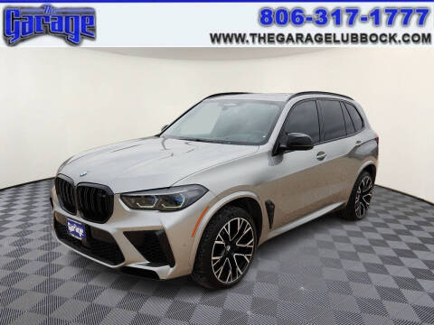 2022 BMW X5 M