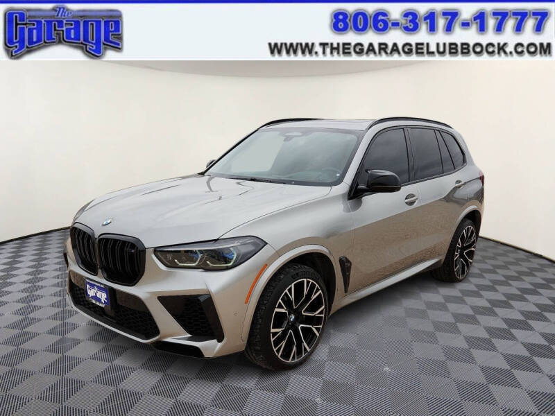 2022 BMW X5 M