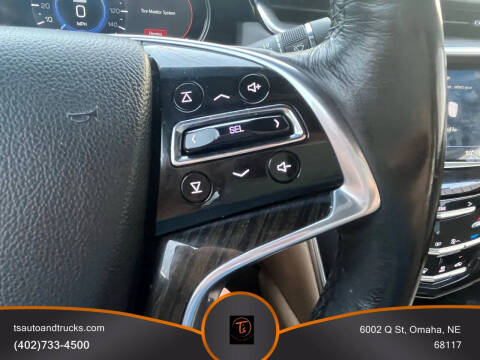 2019 Cadillac XTS Platinum