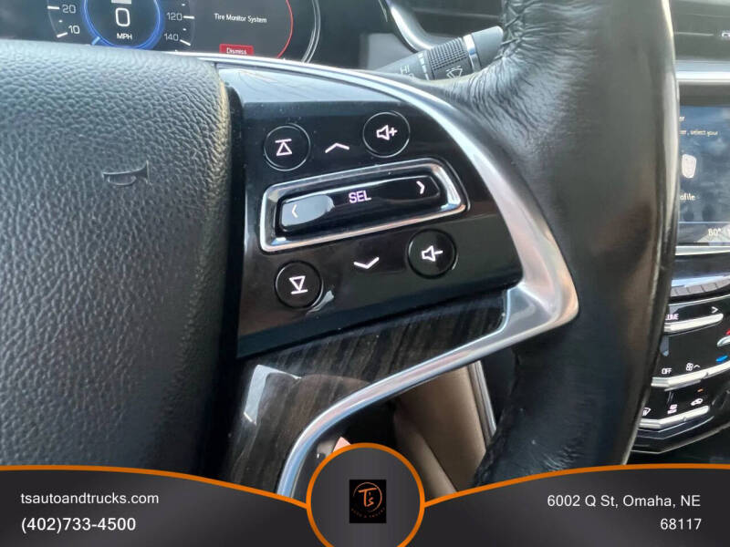 2019 Cadillac XTS Platinum